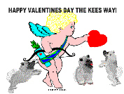 Valentine from Kees. 